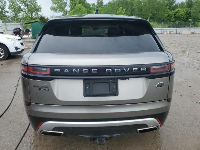 Photo 6 from auction – 2018 LAND ROVER RANGE ROVE with VIN SALYL2RV3JA716657