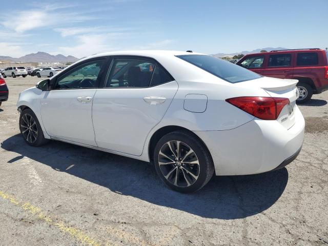 Photo 2 from auction – 2017 TOYOTA COROLLA L with VIN 2T1BURHE5HC926865