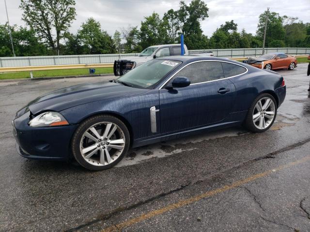 JAGUAR XK 2007 with VIN SAJDA43B375B06432 - Photo from auction