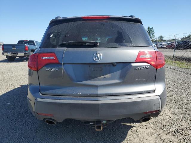 Photo 6 from auction – 2008 ACURA MDX TECHNO with VIN 2HNYD28478H535886
