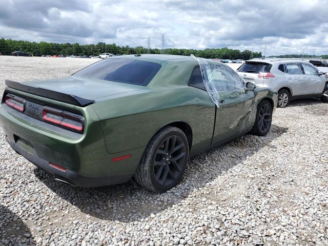 Photo 3 from auction – 2020 DODGE CHALLENGER with VIN 2C3CDZAG0LH110245