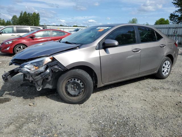 TOYOTA COROLLA EC 2014 with VIN 2T1BPRHE8EC100109 - Photo from auction