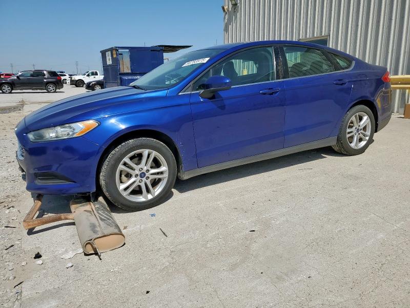 Photo 1 from auction – 2015 FORD FUSION S with VIN 3FA6P0G73FR293089
