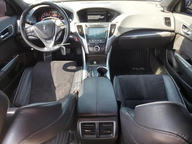 Photo 8 from auction – 2018 ACURA TLX TECH+A with VIN 19UUB2F63JA012949