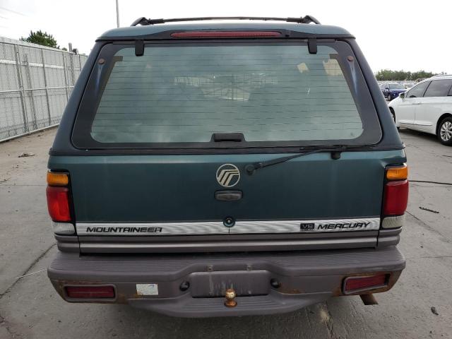 Photo 6 from auction – 1997 MERCURY MOUNTAINEE with VIN 4M2DU55P3VUJ08261