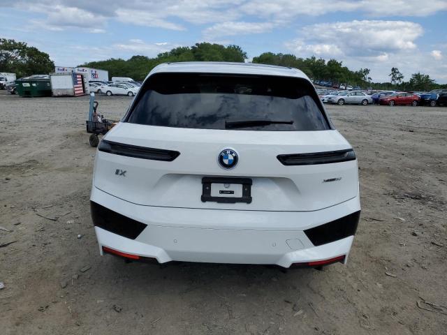 Photo 6 from auction – 2025 BMW IX XDRIVE5 with VIN WB523CF03SCS80986