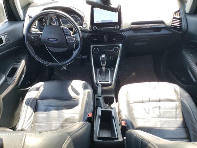 Photo 8 from auction – 2020 FORD ECOSPORT with VIN MAJ6S3KL6LC363196