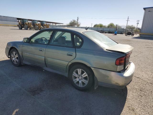 Photo 2 from auction – 2004 SUBARU LEGACY OUT with VIN 4S3BE896847205563