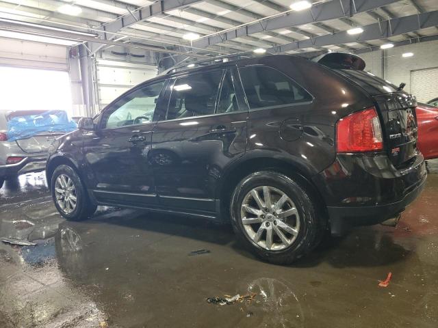 Photo 2 from auction – 2013 FORD EDGE SEL with VIN 2FMDK3J93DBB57998