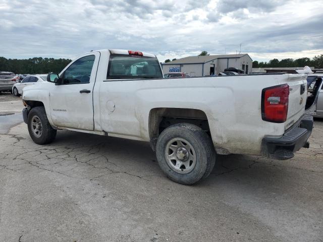 Photo 2 from auction – 2016 CHEVROLET SILVERADO with VIN 1GCNCNEC2GZ303557