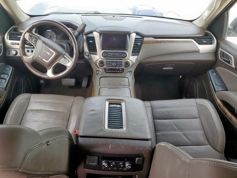 Photo 8 from auction – 2018 GMC YUKON DENA with VIN 1GKS2CKJ4JR317677