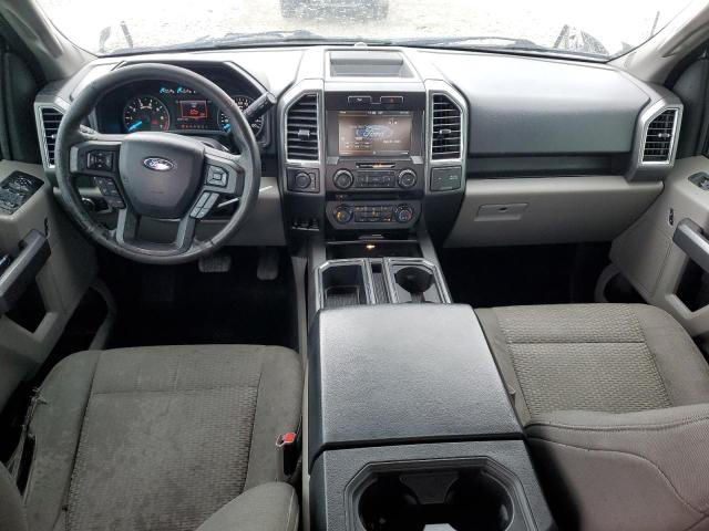 Photo 8 from auction – 2015 FORD F150 SUPERCREW with VIN 1FTFW1EF2FFA44504