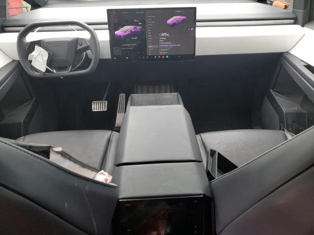 Photo 8 from auction – 2024 TESLA CYBERTRUCK with VIN 7G2CEHED7RA012857