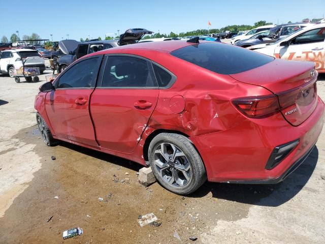 Photo 2 from auction – 2020 KIA FORTE FE with VIN 3KPF24AD3LE233962