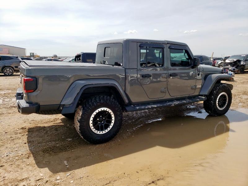 Photo 3 from auction – 2020 JEEP GLADIATOR with VIN 1C6HJTFG5LL218077