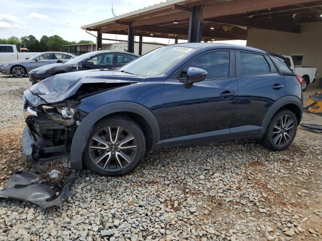 MAZDA CX-3 TOURI 2017 with VIN JM1DKFC79H0161756 - Photo from auction