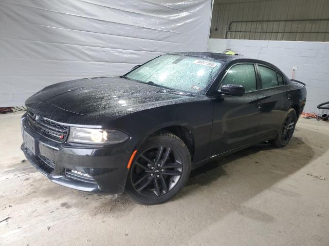 DODGE CHARGER SX 2019 with VIN 2C3CDXJG0KH606018 - Photo from auction
