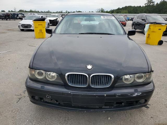 Photo 5 from auction – 2001 BMW 525 I AUTO with VIN WBADT43471GF58824