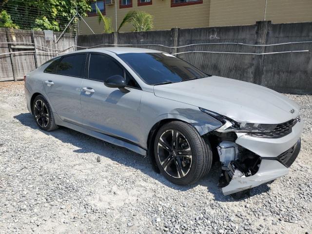 Photo 4 from auction – 2023 KIA K5 with VIN 5XXG64J29PG225692