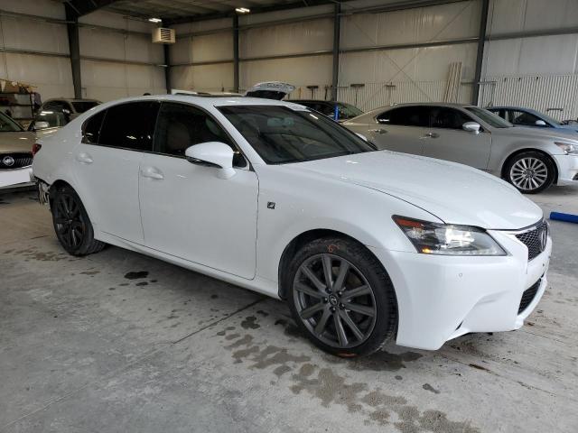 Photo 4 from auction – 2015 LEXUS GS 350 with VIN JTHCE1BL8FA006058
