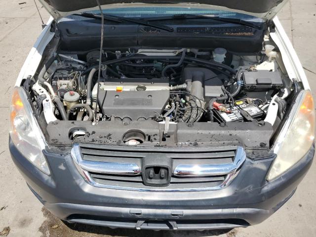 Photo 12 from auction – 2004 HONDA CR-V EX with VIN JHLRD78814C056566