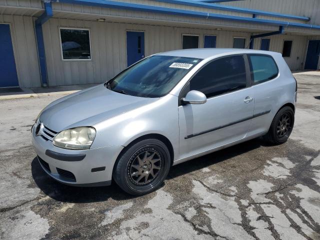 Photo 1 from auction – 2009 VOLKSWAGEN RABBIT with VIN WVWBA71K39W082458