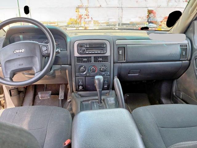 Photo 9 from auction – 2002 JEEP GRAND CHER with VIN 1J4GX48S22C310542
