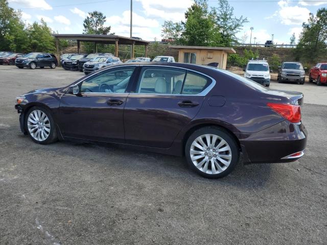 Photo 2 from auction – 2014 ACURA RLX TECH with VIN JH4KC1F59EC000494