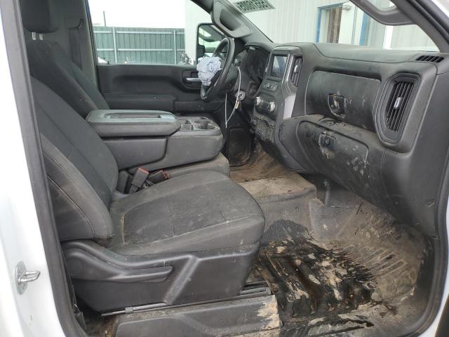 Photo 10 from auction – 2022 GMC SIERRA with VIN 1GT09LE75NF330671