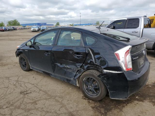 Photo 2 from auction – 2014 TOYOTA PRIUS with VIN JTDKN3DU9E0367107