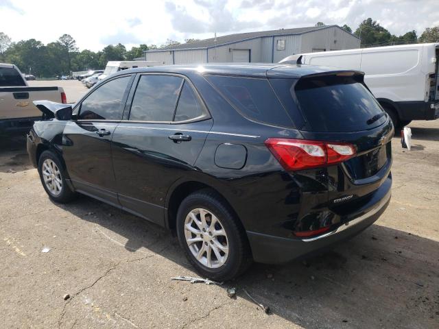 Photo 2 from auction – 2018 CHEVROLET EQUINOX LS with VIN 3GNAXHEV5JL394271