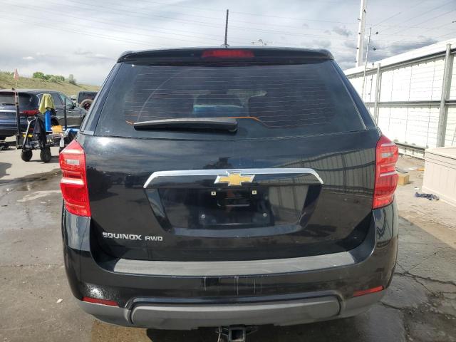 Photo 6 from auction – 2017 CHEVROLET EQUINOX LS with VIN 2GNFLEEK4H6205632