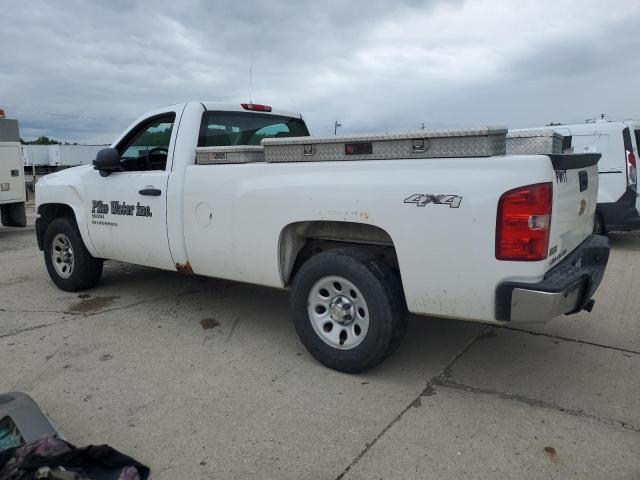 Photo 2 from auction – 2013 CHEVROLET SILVERADO with VIN 1GCNKPEA5DZ207365