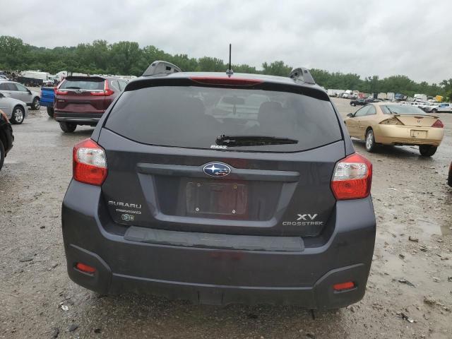 Photo 6 from auction – 2014 SUBARU XV CROSSTR with VIN JF2GPACC7E8253543