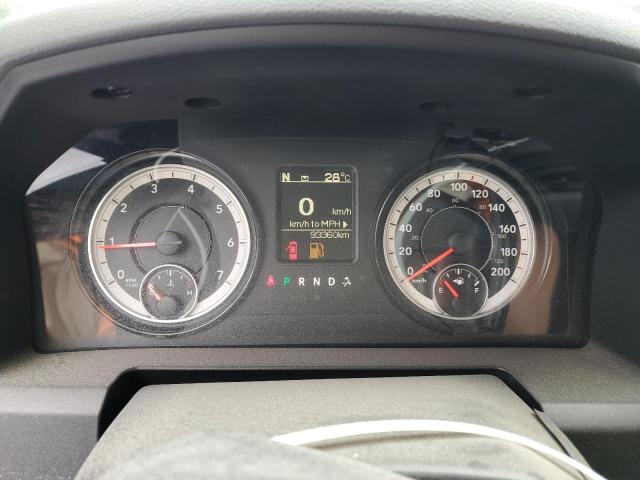 Photo 9 from auction – 2018 RAM 1500 ST with VIN 3C6RR7KT1JG205179