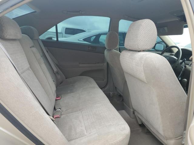 Photo 10 from auction – 2002 TOYOTA CAMRY LE with VIN JTDBE32K020032654