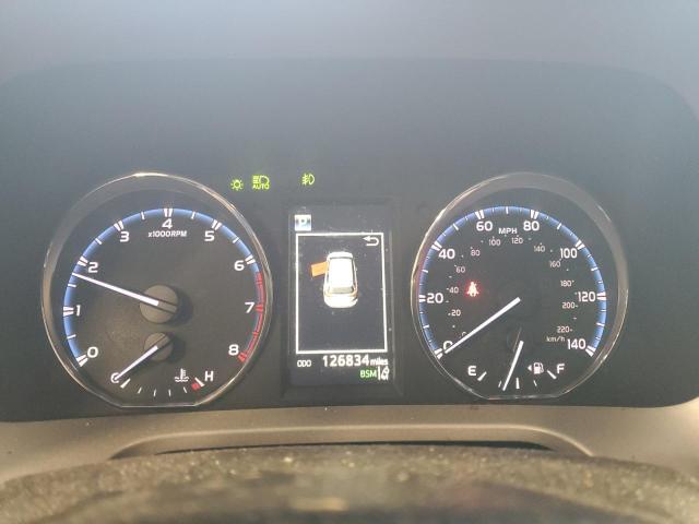 Photo 9 from auction – 2018 TOYOTA RAV4 LIMIT with VIN 2T3DFREV4JW760065