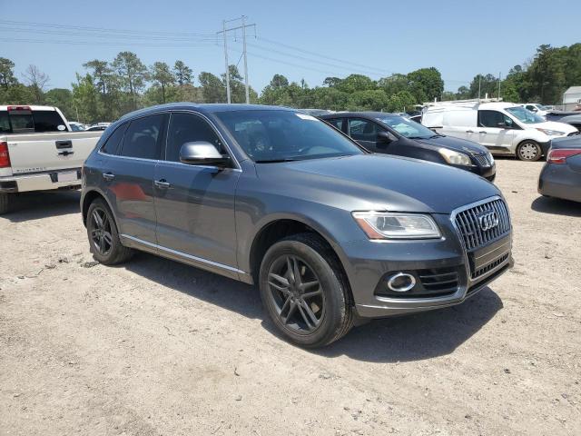 صورة رقم 4 من المزاد - 2017 AUDI Q5 PREMIUM مع VIN WA1C2AFP9HA059372