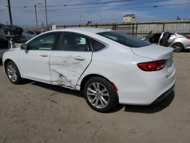 Photo 2 from auction – 2015 CHRYSLER 200 LIMITE with VIN 1C3CCCAB5FN695680