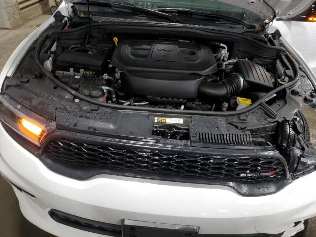 Photo 12 from auction – 2021 DODGE DURANGO GT with VIN 1C4RDJDG0MC521376