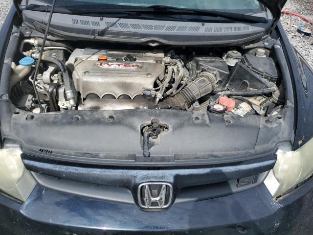 Photo 11 from auction – 2008 HONDA CIVIC SI with VIN 2HGFA55548H702646
