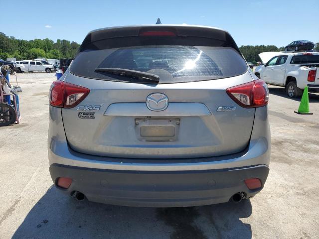 Photo 6 from auction – 2014 MAZDA CX-5 TOURI with VIN JM3KE2CY2E0389908