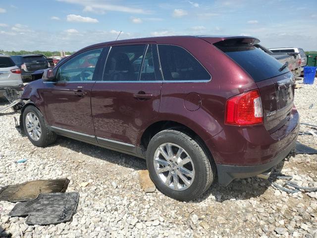 Photo 2 from auction – 2011 FORD EDGE LIMIT with VIN 2FMDK4KCXBBA59564