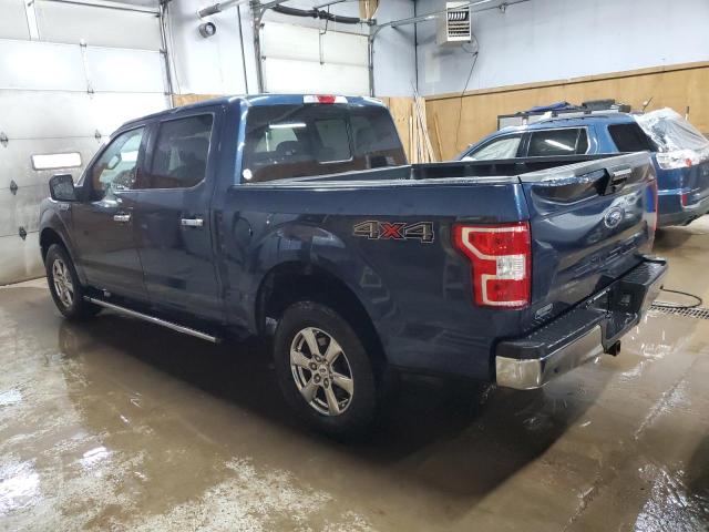 Photo 2 from auction – 2019 FORD F150 SUPER with VIN 1FTEW1E51KFA13385
