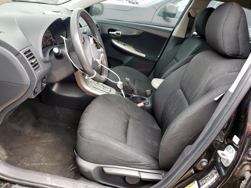 Photo 7 from auction – 2011 TOYOTA COROLLA BA with VIN 2T1BU4EE9BC667392
