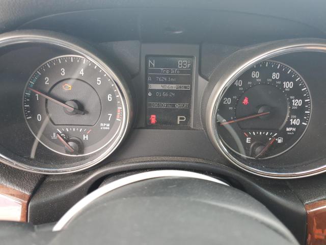 Photo 9 from auction – 2013 JEEP GRAND CHER with VIN 1C4RJEBG0DC571486