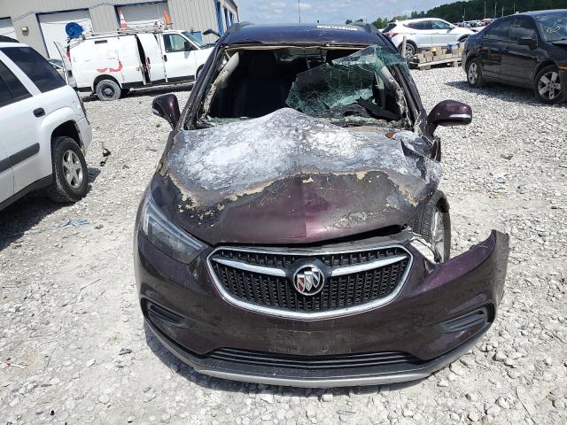 Photo 5 from auction – 2018 BUICK ENCORE PRE with VIN KL4CJASB3JB619674