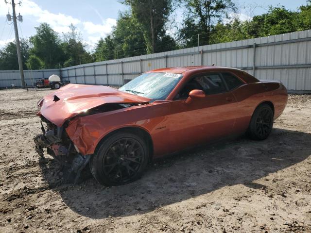 DODGE CHALLENGER 2022 with VIN 2C3CDZBT6NH137416 - Photo from auction