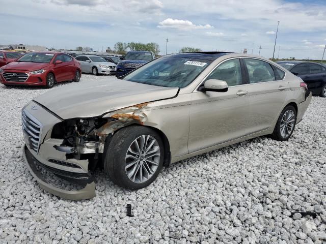Photo 1 from auction – 2015 HYUNDAI GENESIS 3. with VIN KMHGN4JEXFU085332