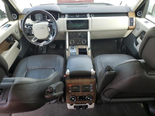 Photo 8 from auction – 2020 LAND ROVER RANGE ROVE with VIN SALGS2RU7LA576055